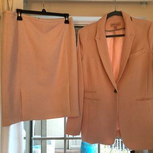 Philosophy Lite Pink Jacket Size 10